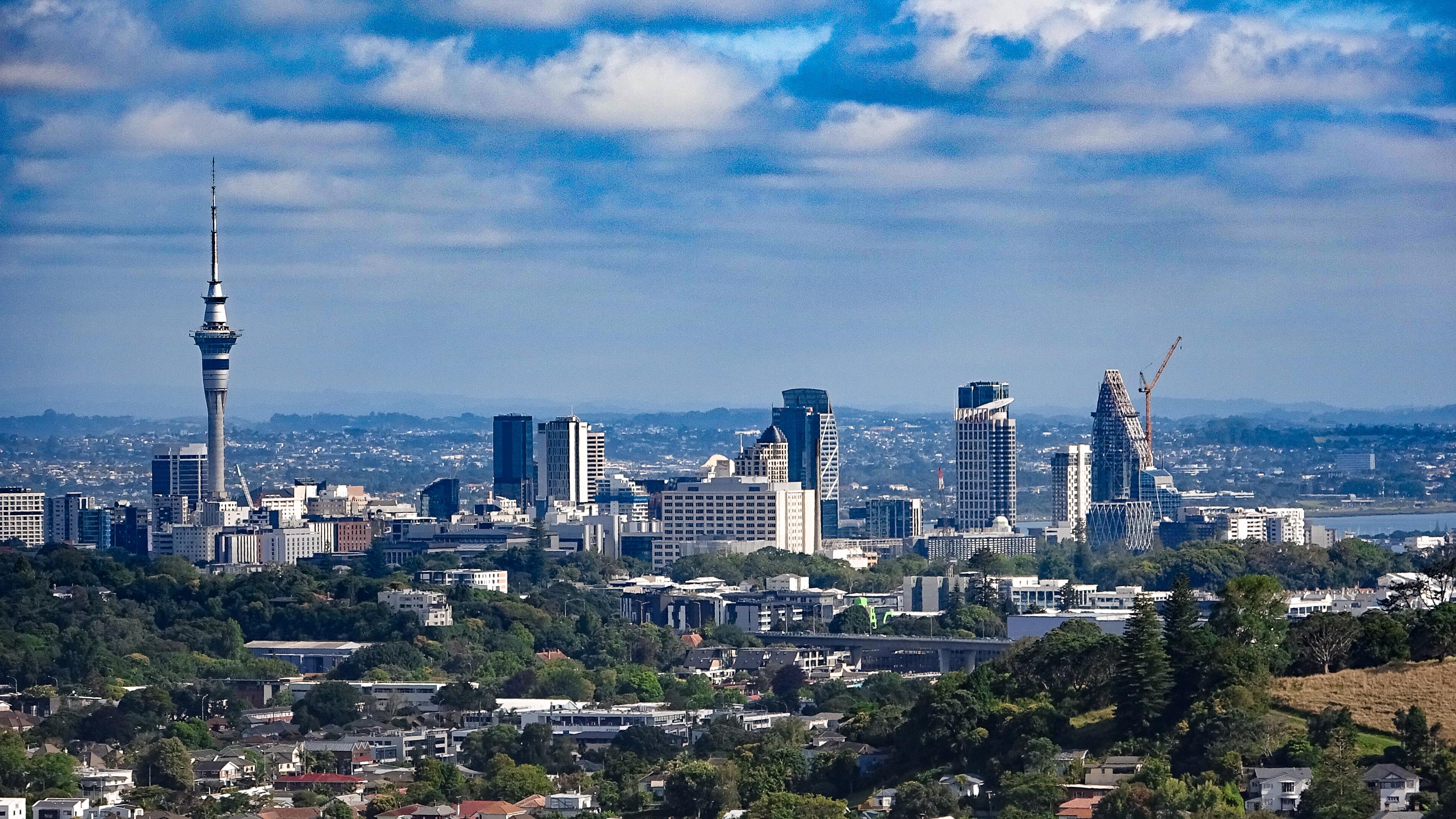 Nuova Zelanda - Auckland